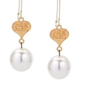 FRENCH KANDE Heather earrings